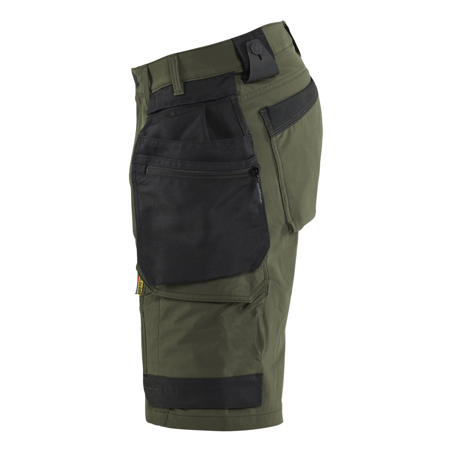 Blaklader 17021645 Craftsman shorts 4 way stretch - 170216454298_CL