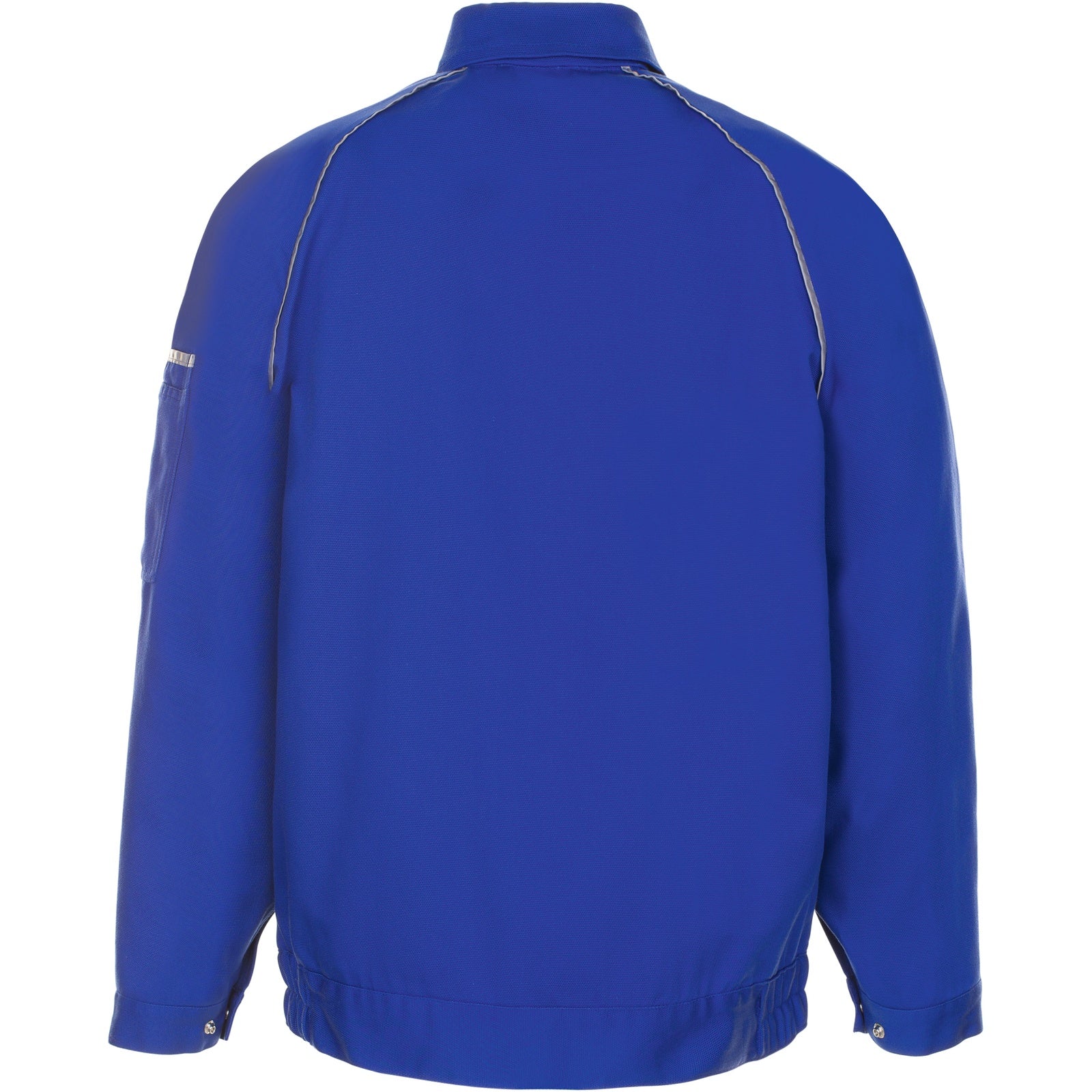 Planam Canvas 320 Waisted Jacket royal blue/royal blue - Model view 2
