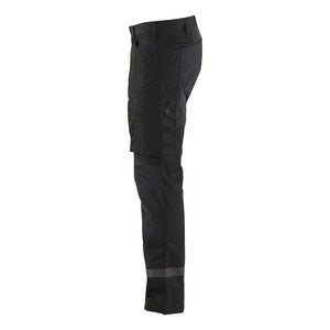 Blaklader 14521847 Service Trousers Stretch - 145218479900_CL
