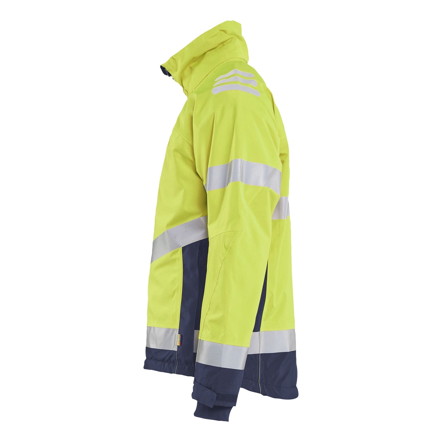 Blaklader BLAKLADER 47801977 Hi Vis Lightweight lined Winter Jacket Work Jacket MEN - Windproof - 478019773389_CL