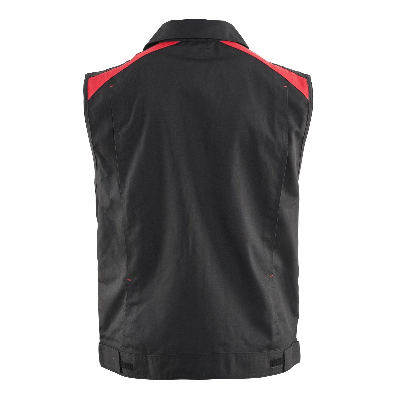 Blaklader BLAKLADER 31641800 INDUSTRY WAISTCOAT Work Waistcoat MEN - Durable Twill Fabric - 316418009956_CB