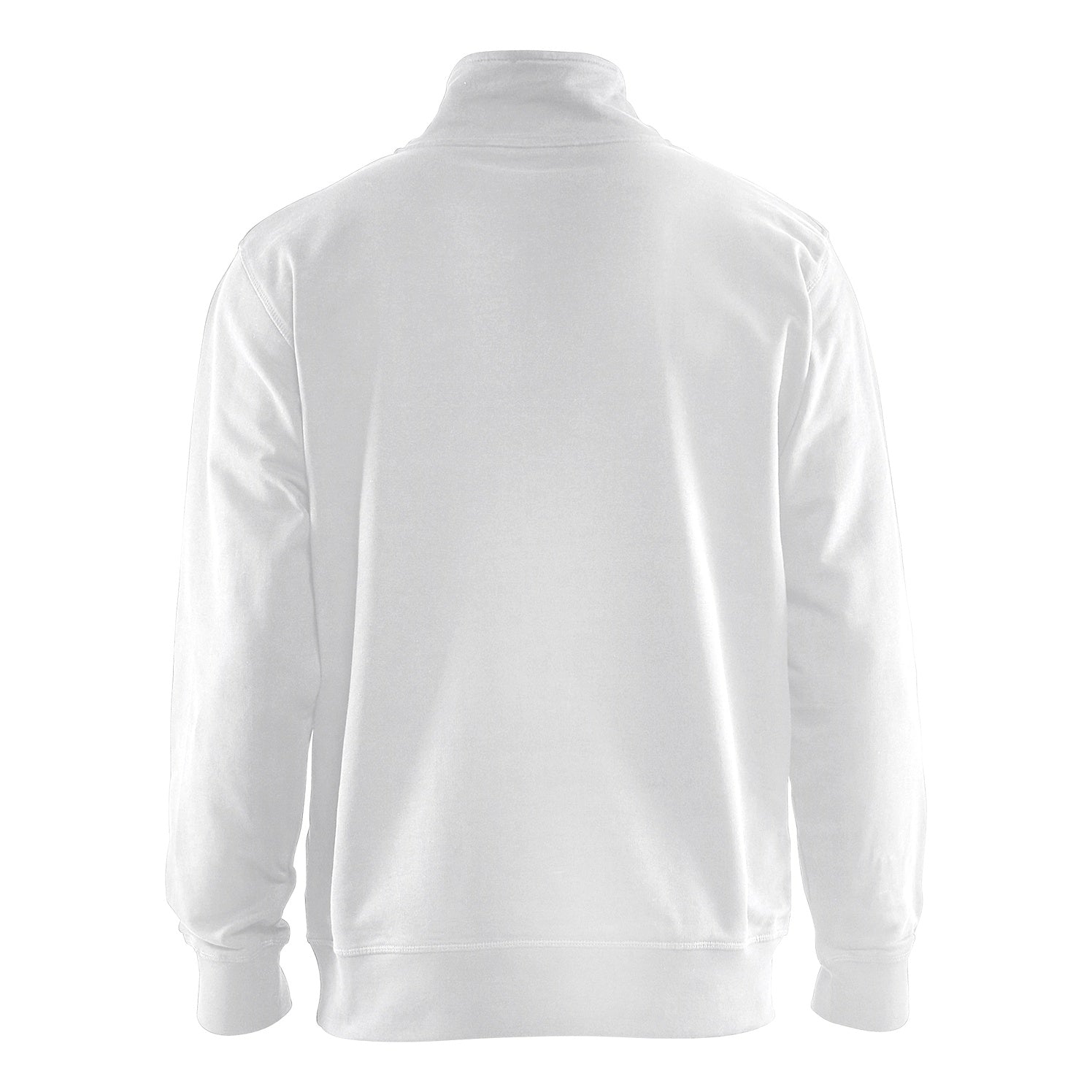 Blaklader BLAKLADER 33531158 Half Zip 2 Tone Sweatshirt Work Sweatshirt MEN - 100% Cotton - 335311581098_CB