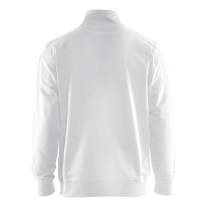 Blaklader BLAKLADER 33531158 Half Zip 2 Tone Sweatshirt Work Sweatshirt MEN - 100% Cotton - 335311581098_CB