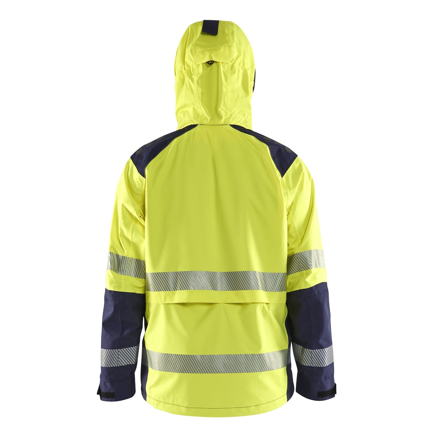Blaklader BLAKLADER 44351987 Hi Vis Shell Jacket Work Jacket MEN - Waterproof - 443519873389_3