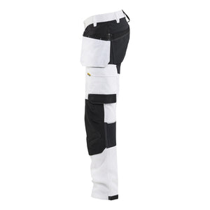 Blaklader BLAKLADER 17701832 Painter's Trousers Stretch Work Trousers Men - twill fabric - 177018321099_CL