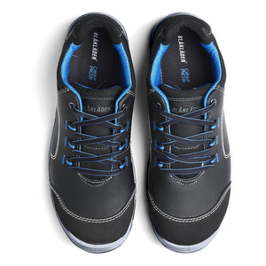 Blaklader BLAKLADER 24330000 RETRO Safety Shoe S3 MEN Work Shoe - Fabric Upper - 243300009900_3