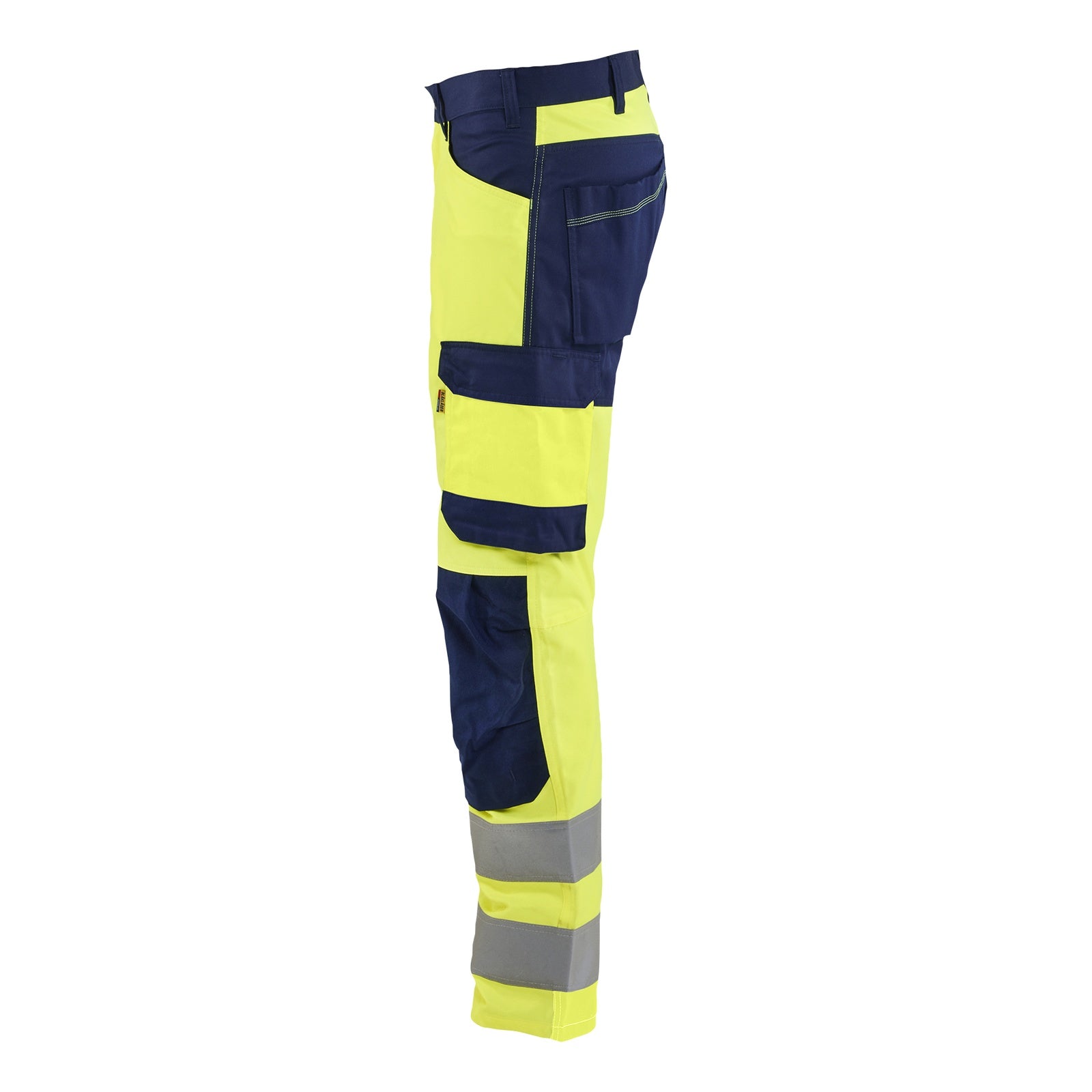 Blaklader 17031905 Hi vis Trousers - 170319053389_CL