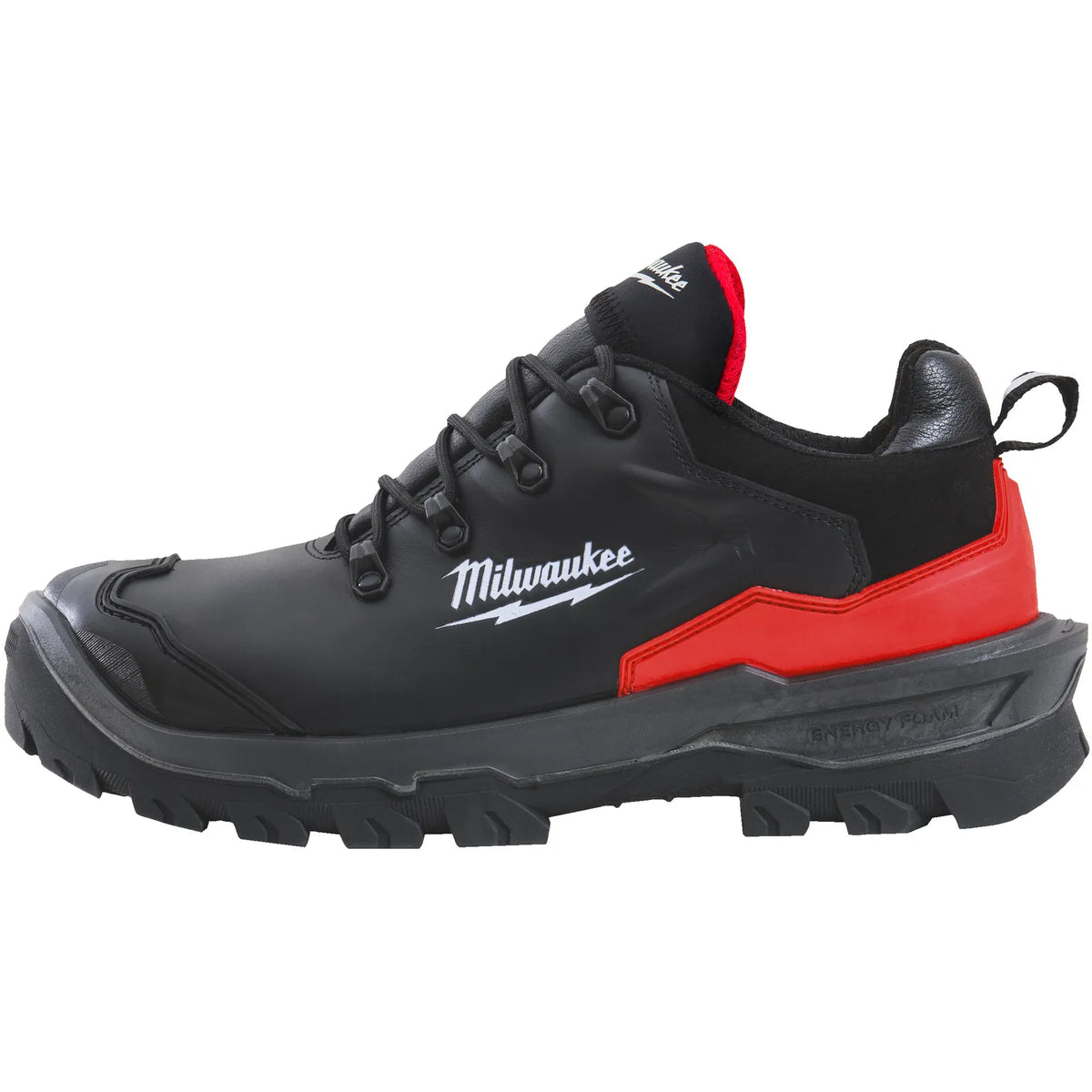 Milwaukee ARMOURTRED™ Low-Cut Safety Shoes S3S ESD 1L110111W - Black