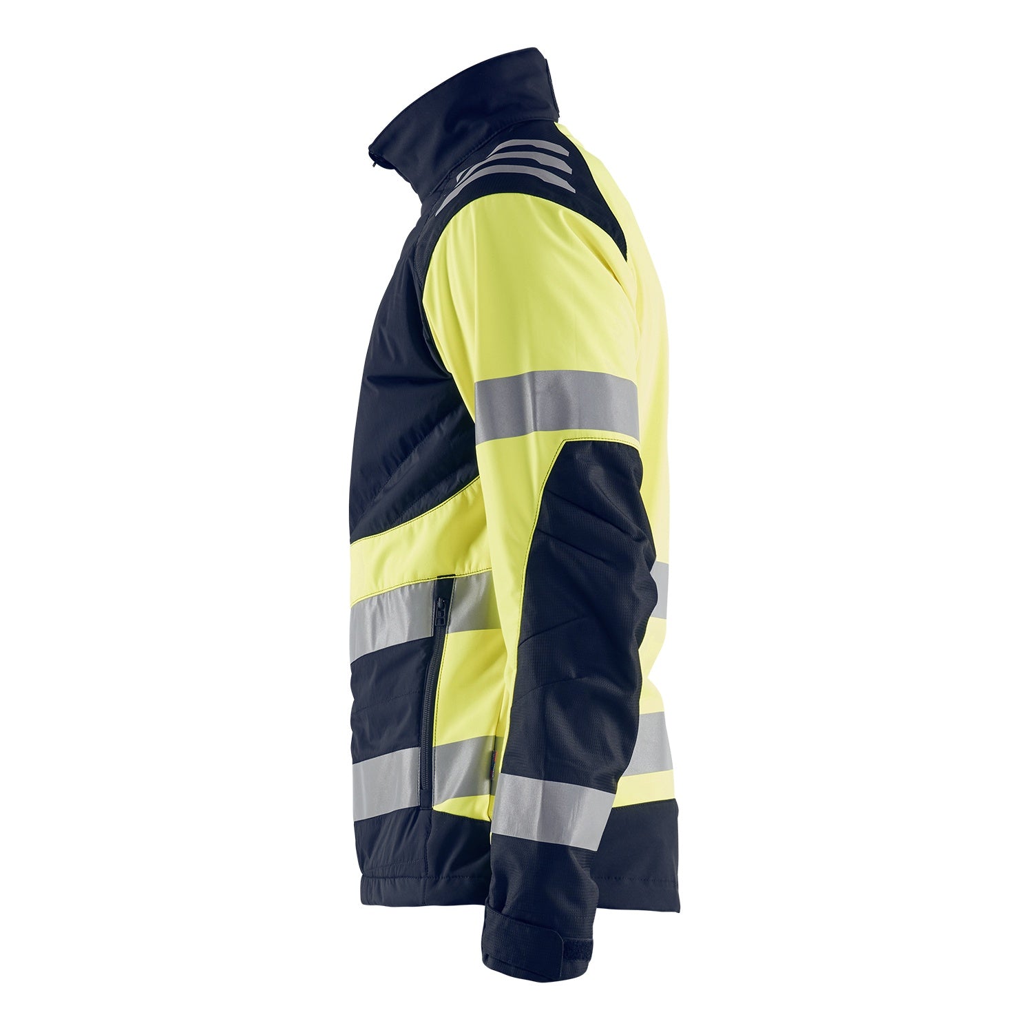 Blaklader BLAKLADER 44972513 Hi Vis Softshell Jacket Softshell Work Jacket MEN - Waterproof - 449725138933_CL