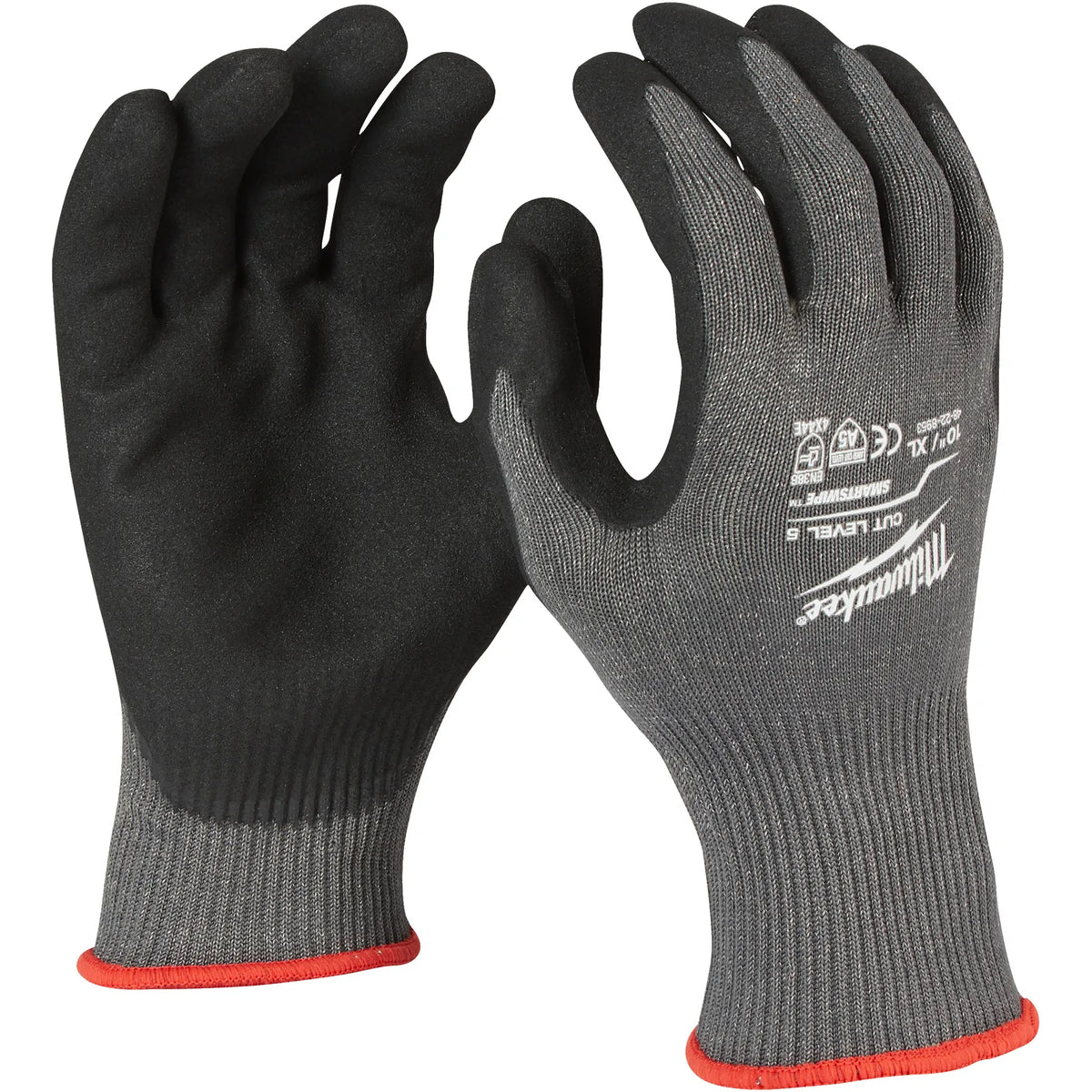 Milwaukee Cut Level E Work Gloves