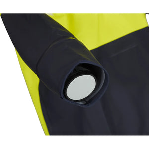 ELKA Rainwear - Unlimited Smock - Fluorescent Yellow/Navy