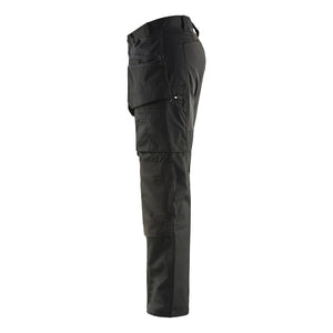 Blaklader BLAKLADER 14691845 | Service Trousers Stretch Work Trousers Men - stretch panels - 146918459900_CL