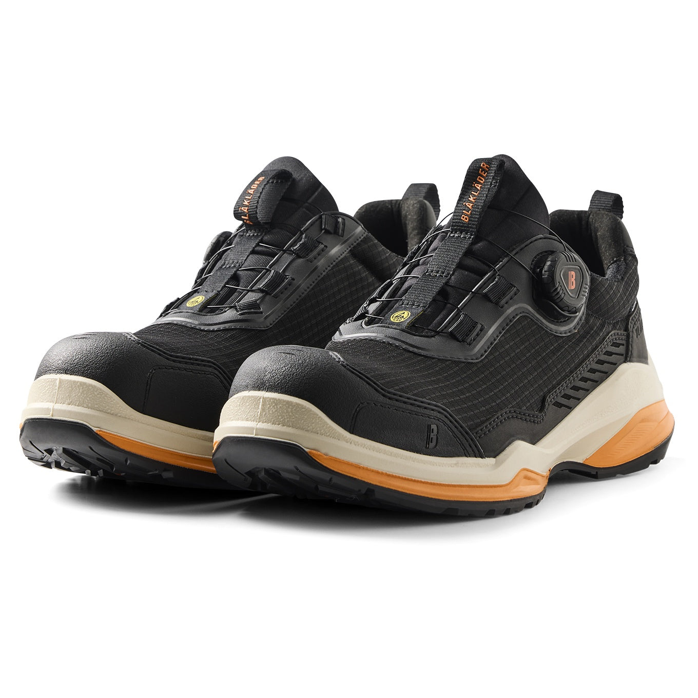 Blaklader BLAKLADER 24880000 STRIKER Safety Shoe S7S Work Shoe MEN - Fabric Upper - 248800009940_CL