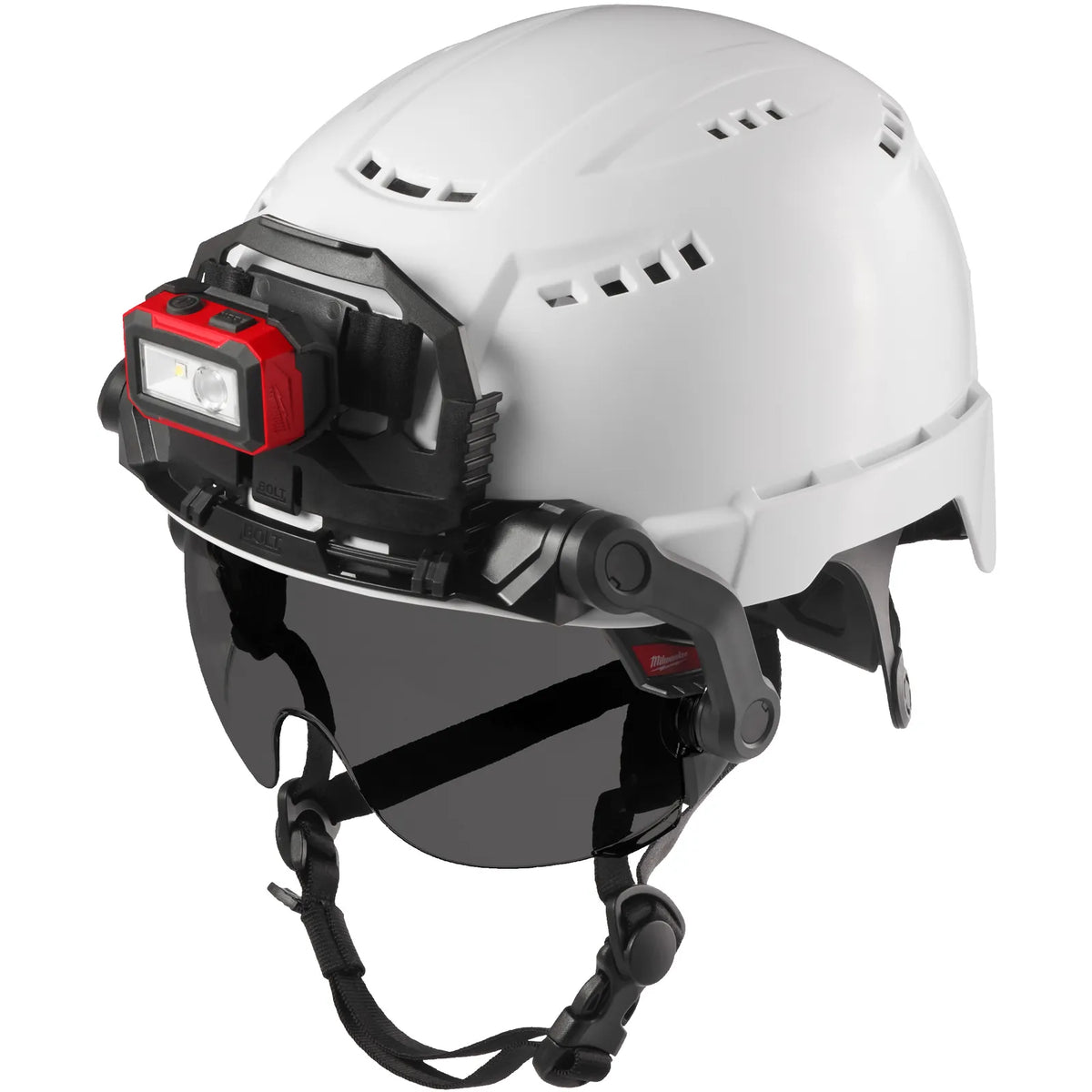 Milwaukee BOLT™ Compact Visor - Tinted