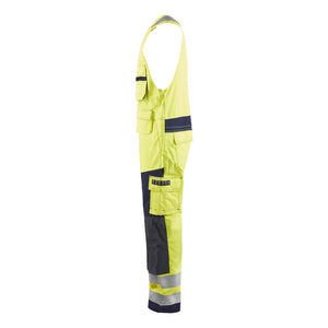 Blaklader BLAKLADER 26781514 MULTINORM SLEEVELESS OVERALL Hi Vis Reflective Work Overall Men - antistatic - 267815143389_CL