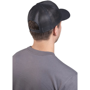 Milwaukee Trucker Snapback Cap STCS - Black