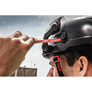 Milwaukee BOLT™ 200 Vented Safety Helmet - Black