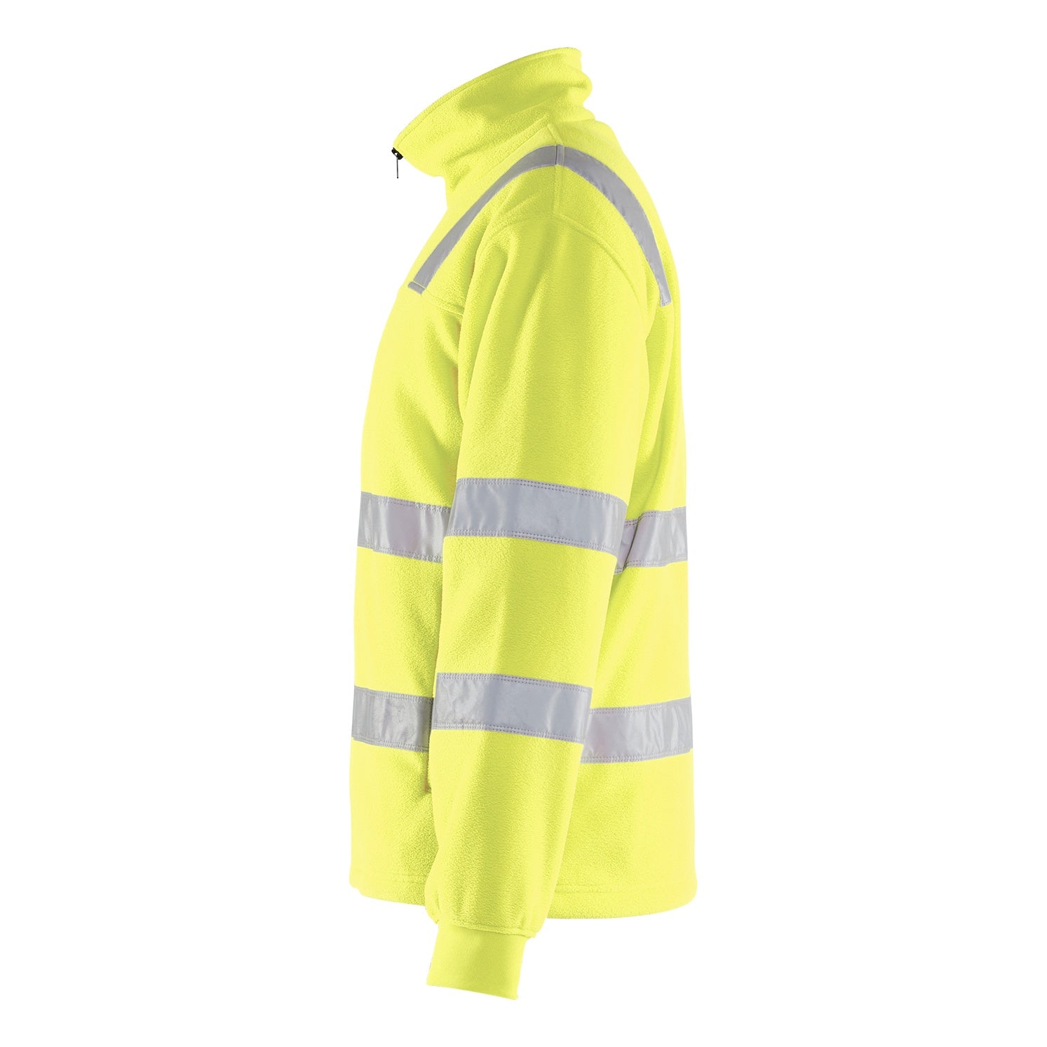Blaklader BLAKLADER 48332560 Hi Vis Fleece Jacket Work Jacket MEN - Antipilling - 483325603300_CL