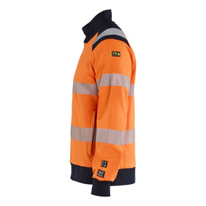 Blaklader 34611745 Sweatshirt Multinorm Inherent Full Zip - 346117455389_CL