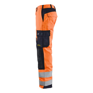 Blaklader BLAKLADER 15881513 | Multinorm inherent trousers Work Trousers Men - Antistatic - 158815135389_CL
