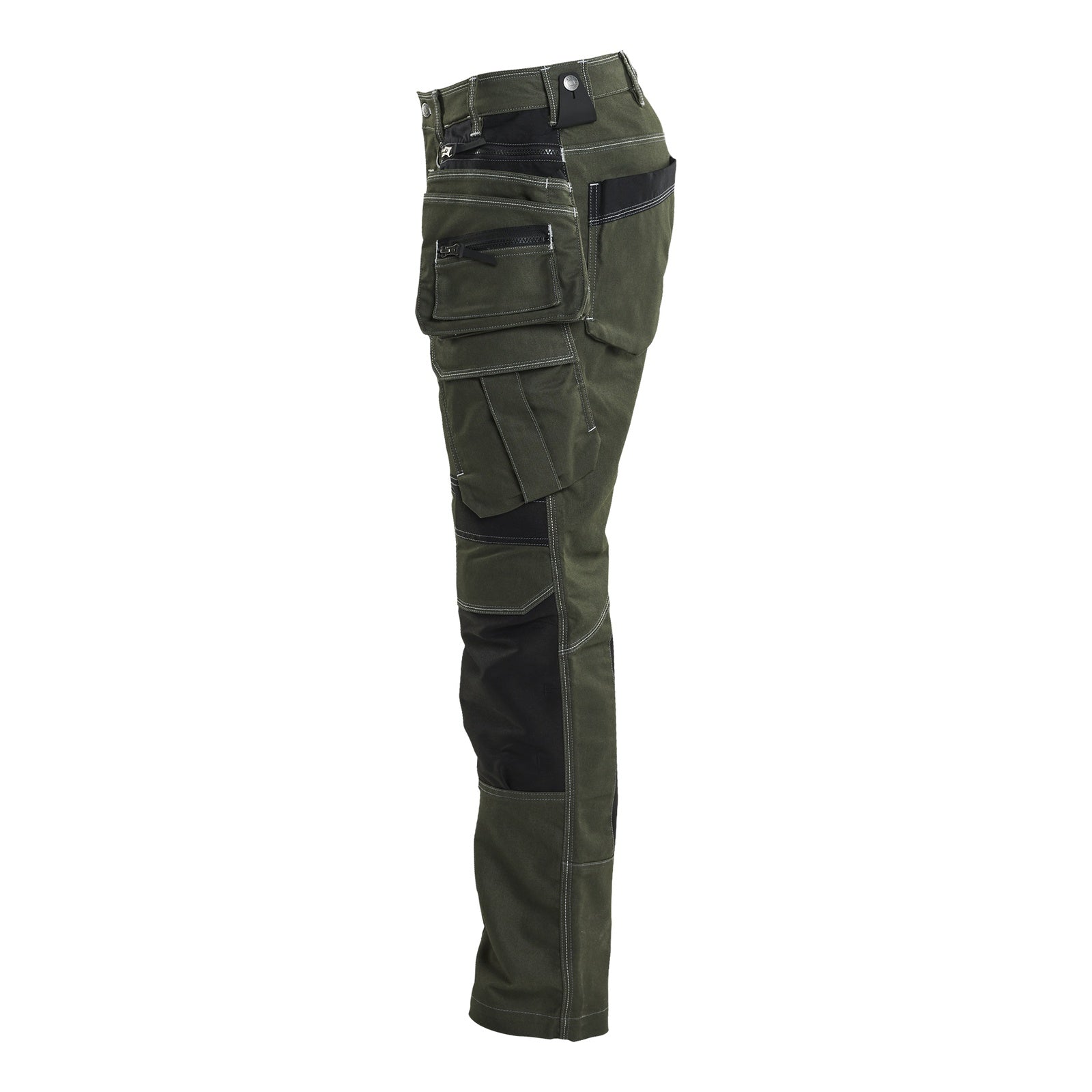 Blaklader BLAKLADER 19901141 Craftsman trousers stretch X1900 Work Trousers Men - CORDURA Denim - 199011414298_CL