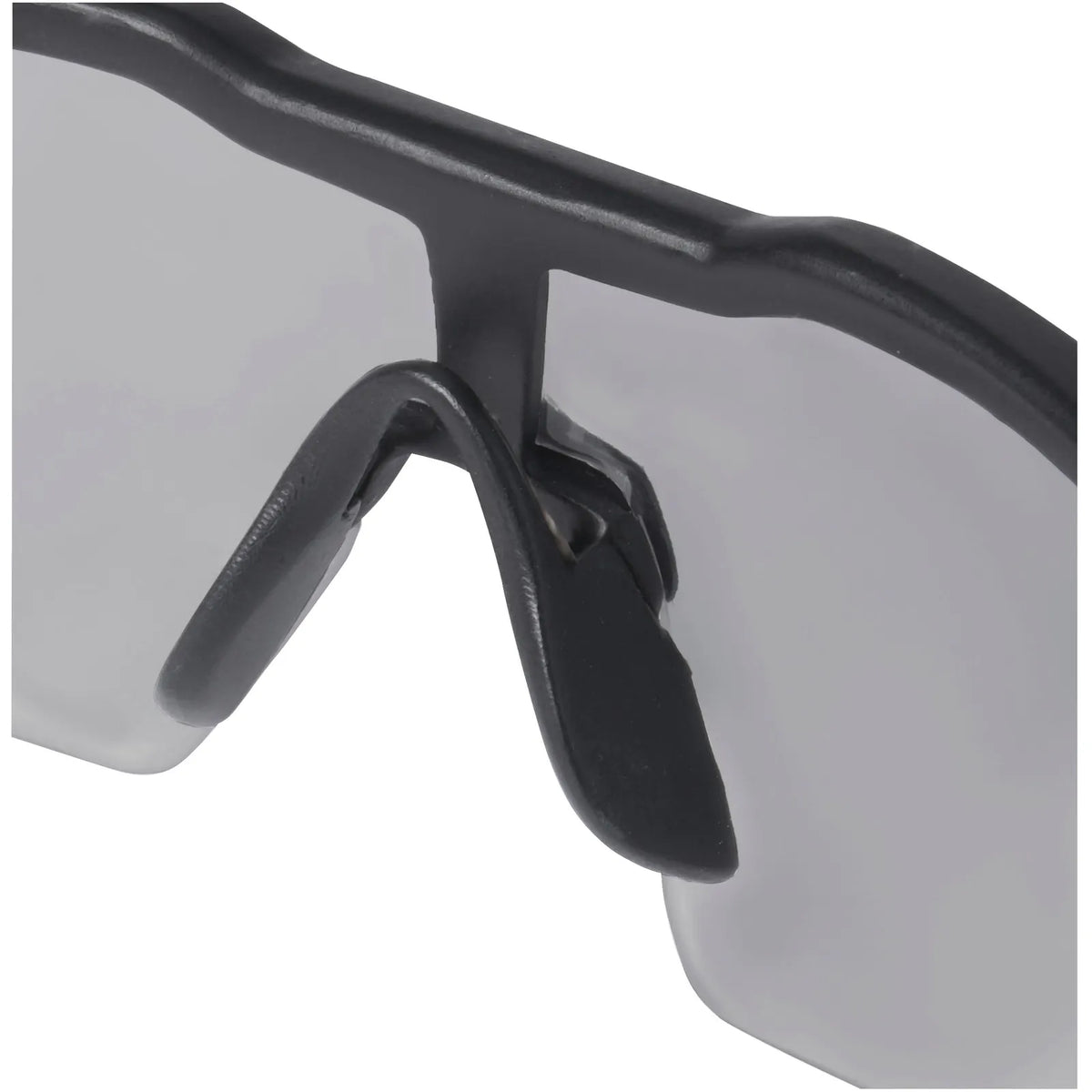 Milwaukee Enhanced Safety Glasses - Grey - Grey