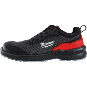 Milwaukee FLEXTRED™ S1PS Low-Cut Safety Shoes ESD 1L110133 - Black
