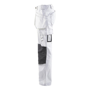Blaklader BLAKLADER 71311210 | Women's Painter Trousers Work Trousers Women - 100% Cotton - 713112101098_CL