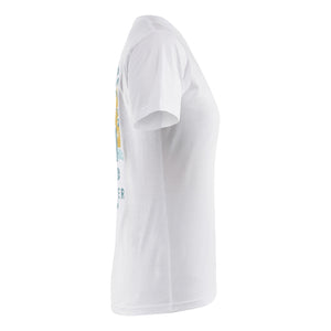 Blaklader BLAKLADER 94171042 Women's T shirt Blaklader Beach Club Short Sleeve Work T-Shirt WOMEN - 100% Cotton - 941710421000_CR