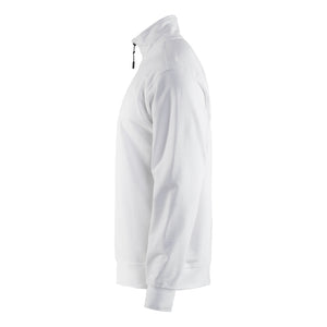 Blaklader BLAKLADER 33691158 Sweatshirt with Half Zip Work Sweatshirt MEN - 100% Cotton - 336911581000_CL