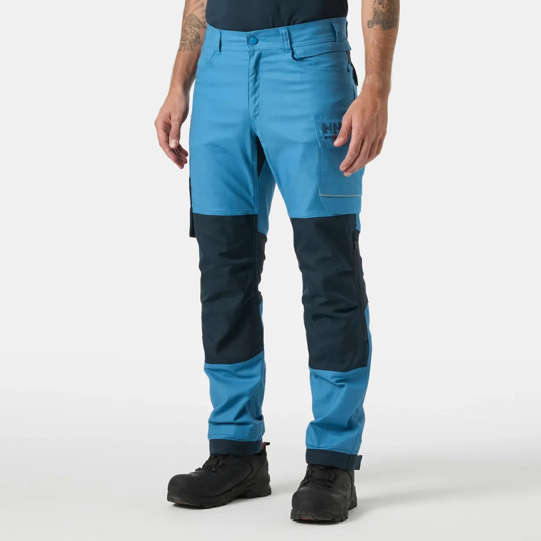 Helly Hansen Work Wear - 77360_595_onbody1 - 