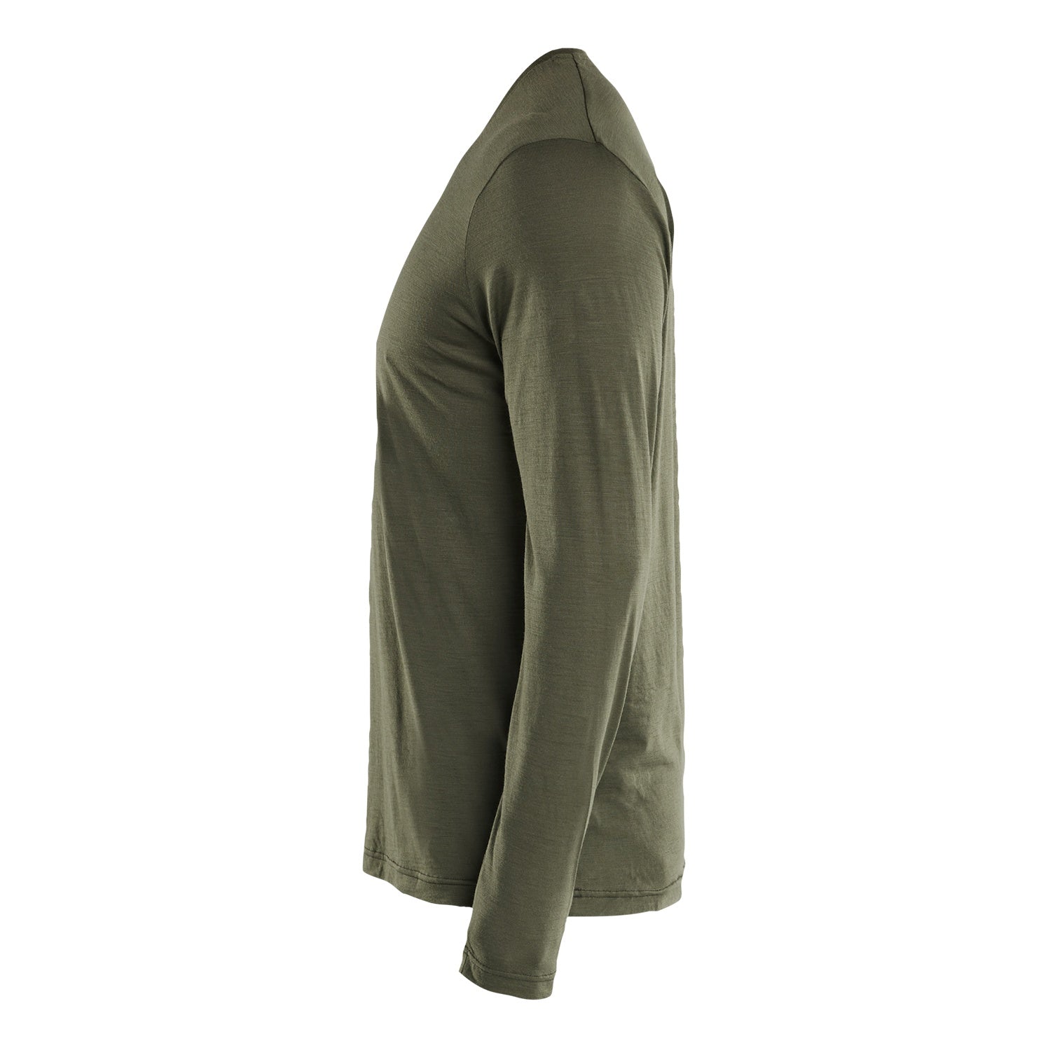 Blaklader BLAKLADER 35381743 Long sleeved Merino Wool T shirt Long Sleeve Work T-Shirt MEN - 85% Merino Wool - 353817434209_CL