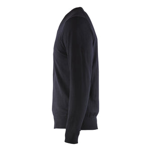 Blaklader BLAKLADER 35902122 Knitted Pullover Work Sweatshirt MEN - 100% Cotton - 359021228600_CL