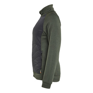 Blaklader BLAKLADER 34192533 Women's Hybrid Sweatshirt Work Jacket WOMEN - Pique Fleece - 341925334199_CL