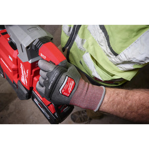 Milwaukee PAD PRO Cut Level D Gloves - Grey