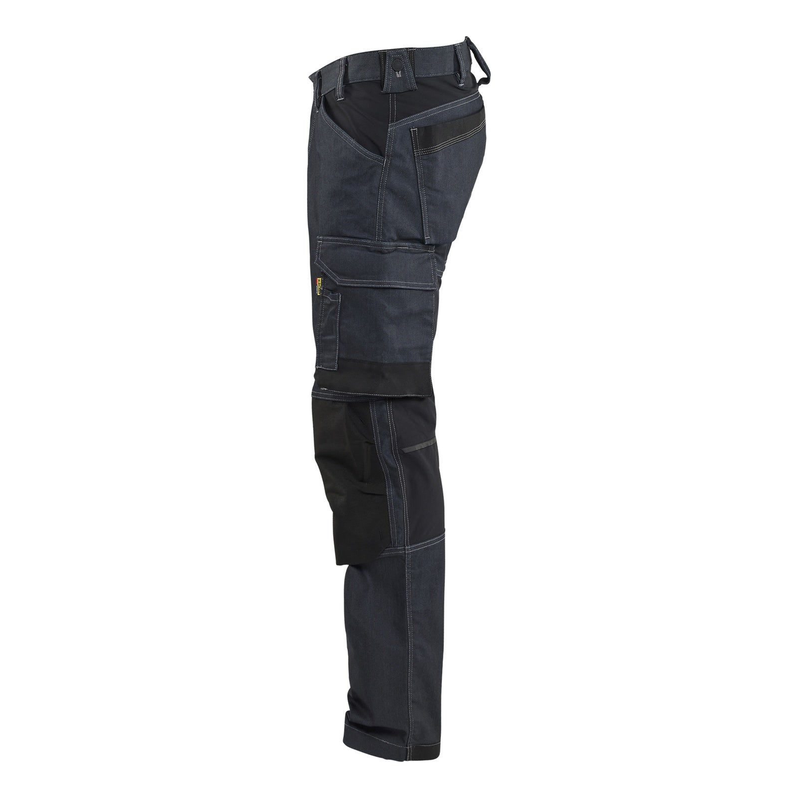 Blaklader BLAKLADER 17511141 | Craftsman Trousers Stretch Work Trousers Men - CORDURA Denim - 175111418999_CL