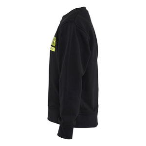 Blaklader BLAKLADER 52051158 Children’s Sweatshirt Work Sweatshirt MEN - 100% Cotton - 520511589933_CL