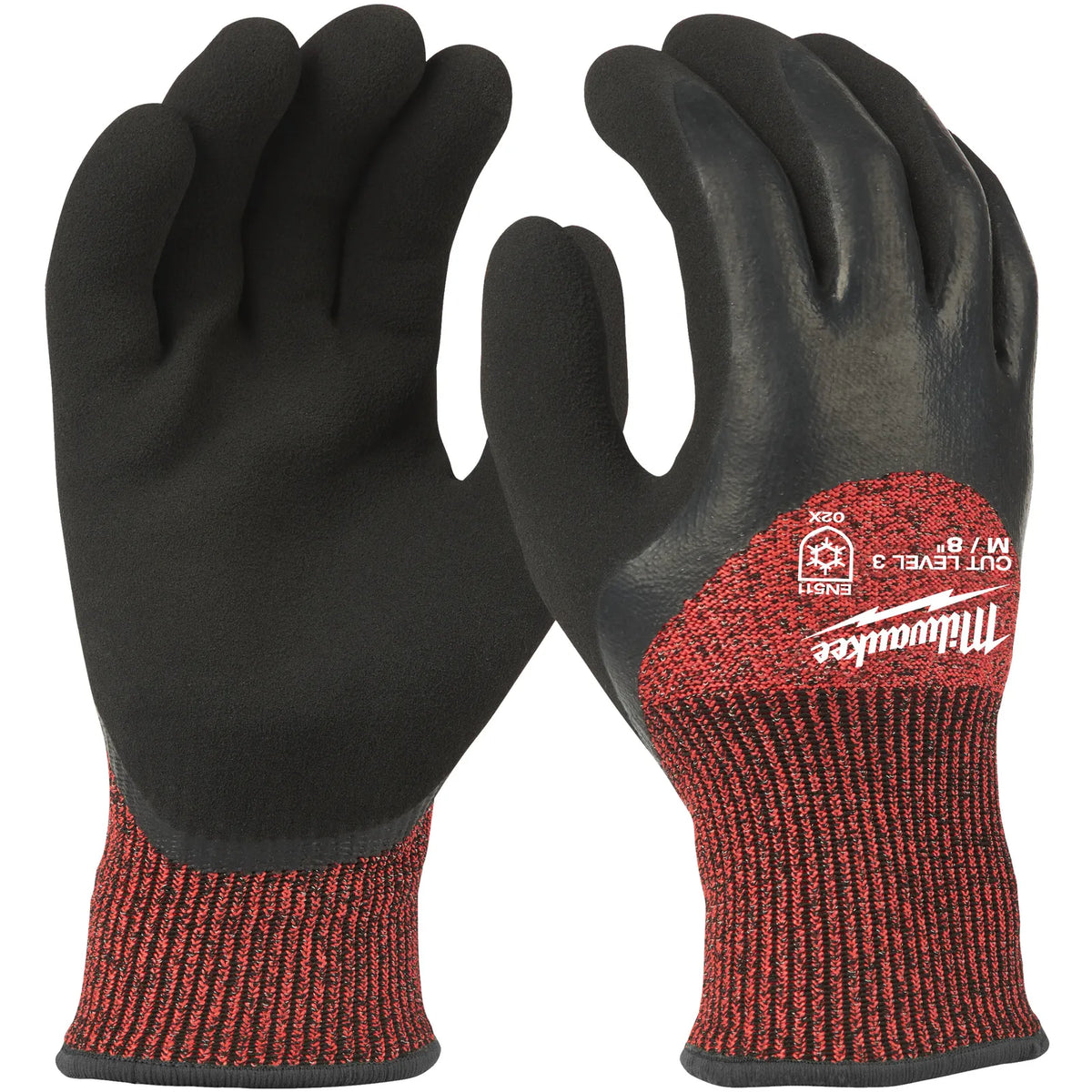 Milwaukee Winter Cut Level C Gloves