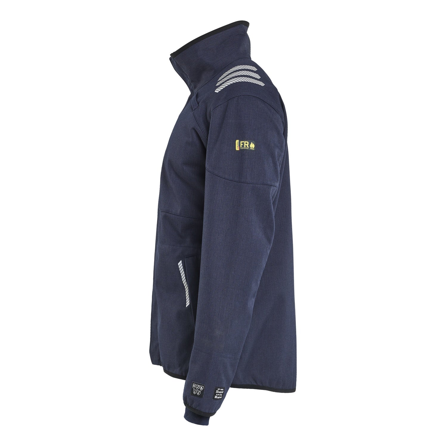 Blaklader BLAKLADER 44471560 Flame Resistant Softshell Jacket Softshell Work Jacket MEN - Flame Resistant - 444715608900_CL