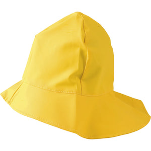 ELKA Rainwear - Rain hat - Yellow