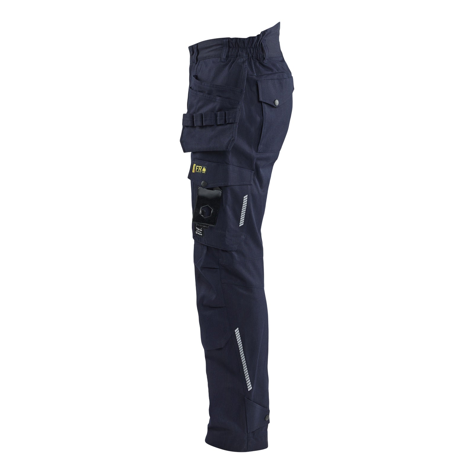 Blaklader BLAKLADER 14181512 | Craftsman Inherent Trousers Work Trousers Men - ripstop fabric - 141815128900_CL