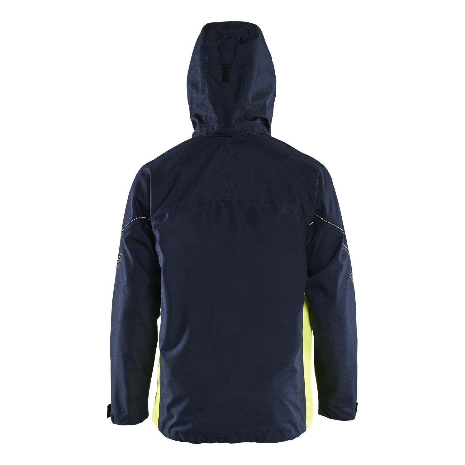 Blaklader BLAKLADER 47901977 Shell jacket Hi Vis Reflective Shell Work Jacket MEN - Waterproof - 479019778633_3