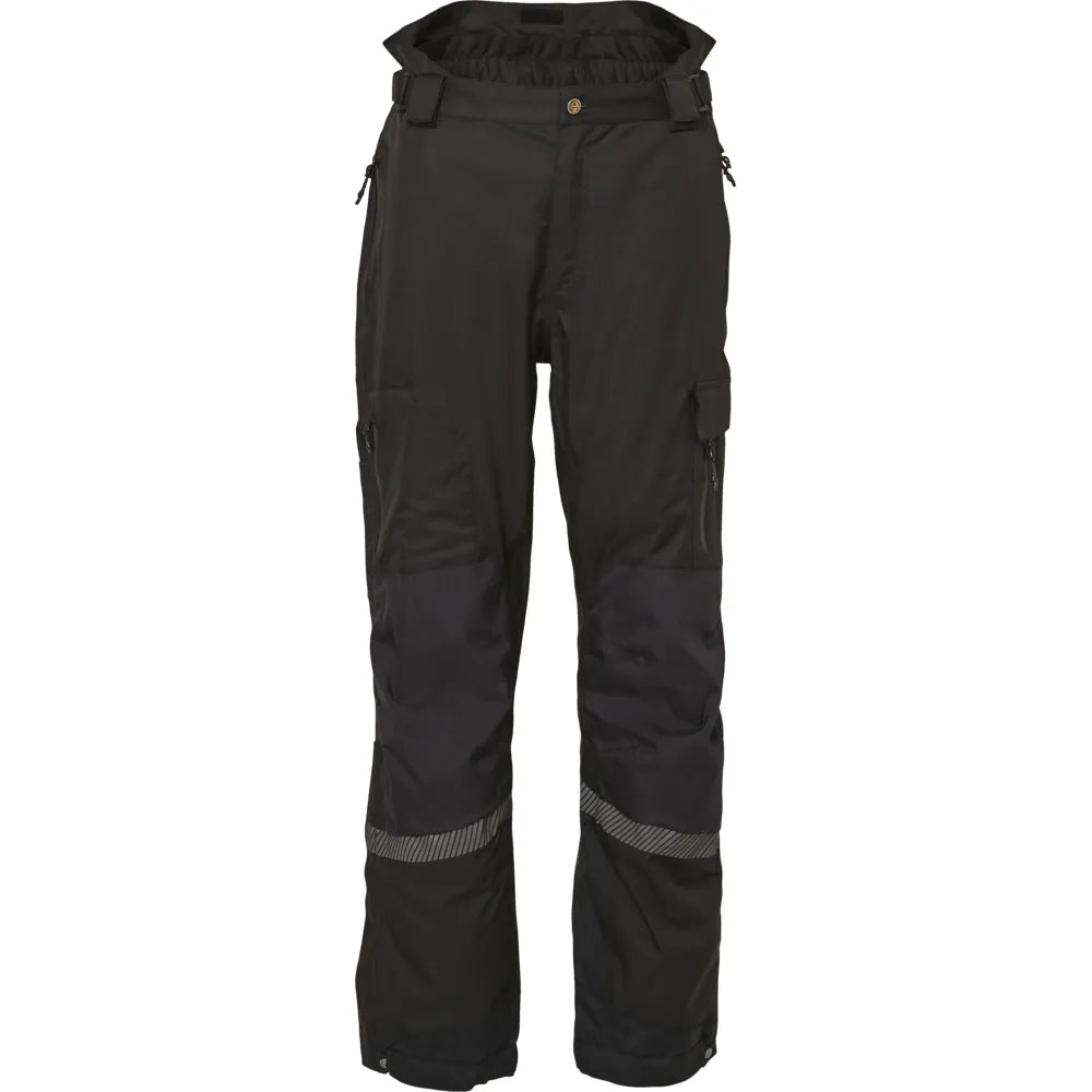 ELKA Rainwear - Working Xtreme Stretch Combi Trousers - Black