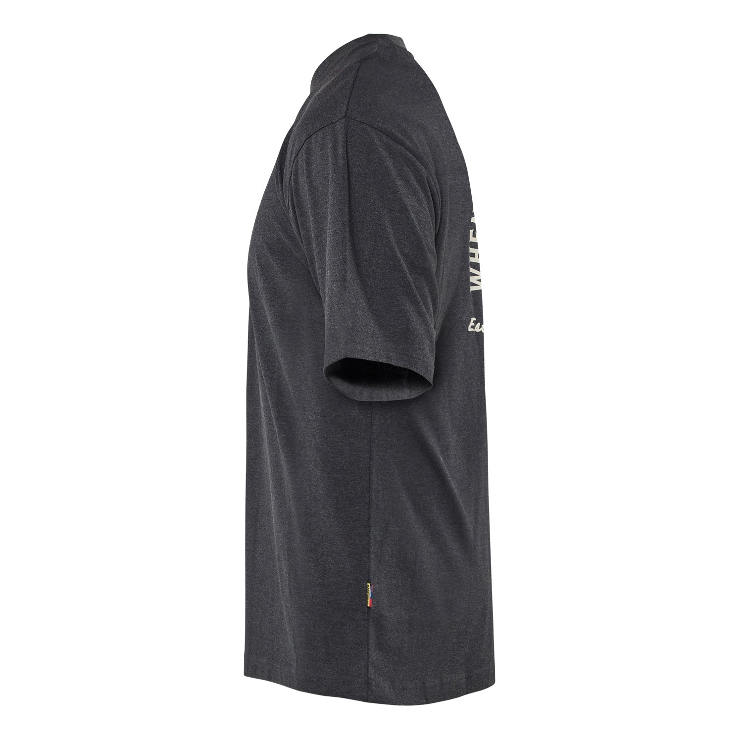 Blaklader BLAKLADER 94271025 T shirt Snake Loose Fit Short Sleeve Work T-Shirt MEN - 60% Cotton - 942710259991_CL