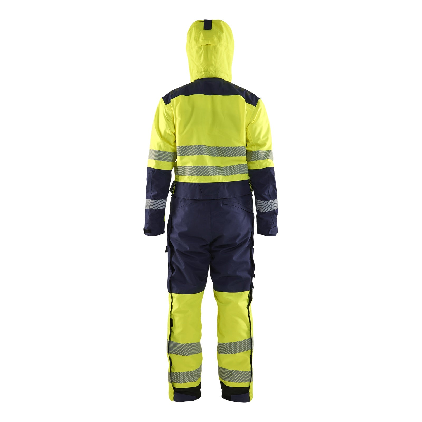 Blaklader BLAKLADER 67251977 Hi Vis Winter Overall Work Overall Men - Waterproof - 672519773389_3