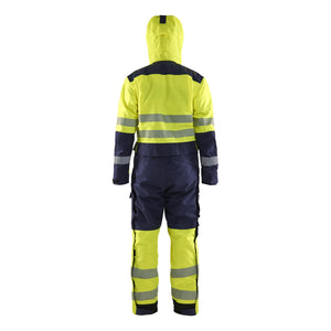 Blaklader BLAKLADER 67251977 Hi Vis Winter Overall Work Overall Men - Waterproof - 672519773389_3