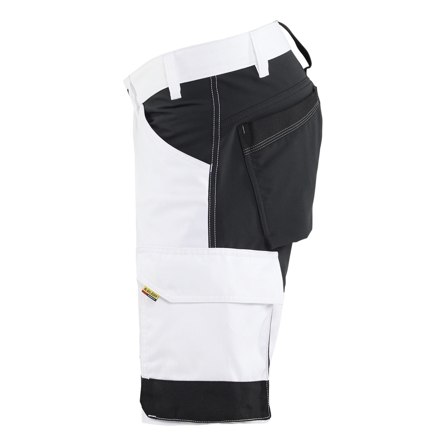 Blaklader BLAKLADER 17731832 Painter's Shorts Stretch Work Shorts Men - twill fabric - 177318321099_CL