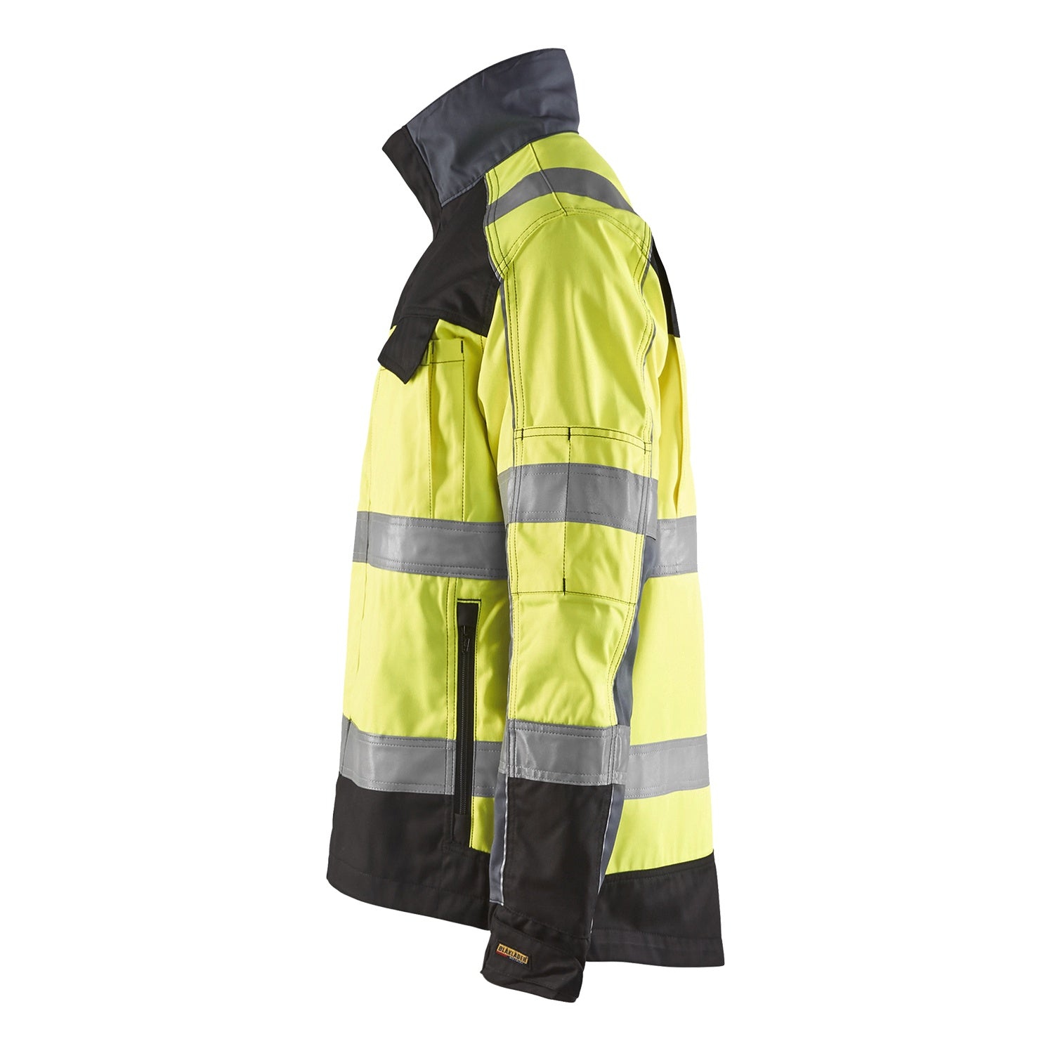 Blaklader BLAKLADER 40511811 Hi Vis Jacket Work Jacket MEN - High Visibility - 405118113399_CL