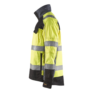 Blaklader BLAKLADER 40511811 Hi Vis Jacket Work Jacket MEN - High Visibility - 405118113399_CL