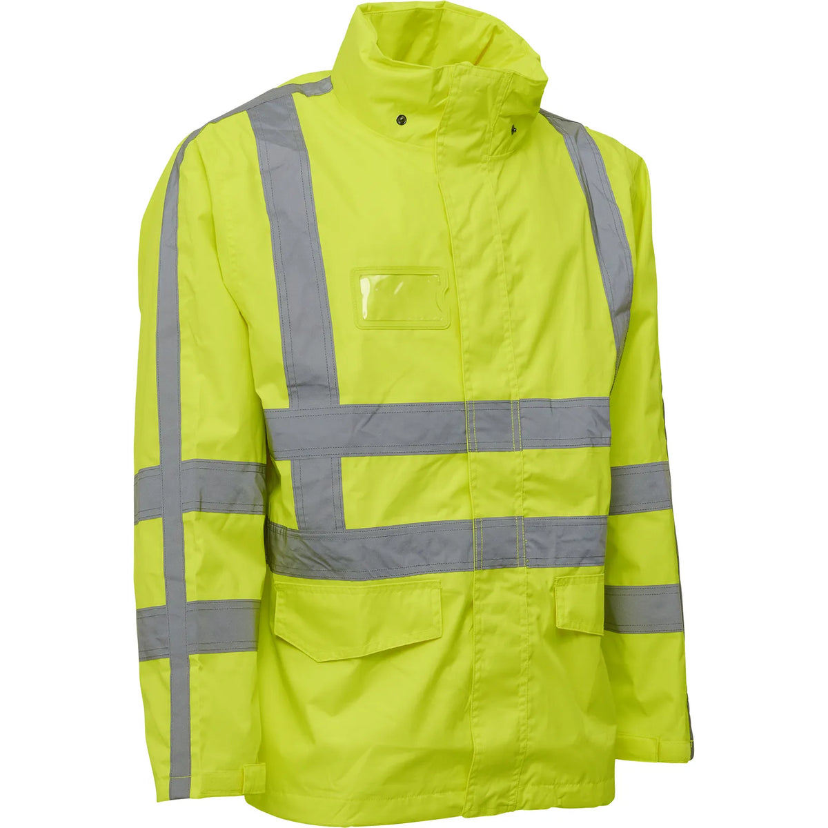 ELKA Rainwear - Visible Xtreme rain jacket - Fluorescent Yellow